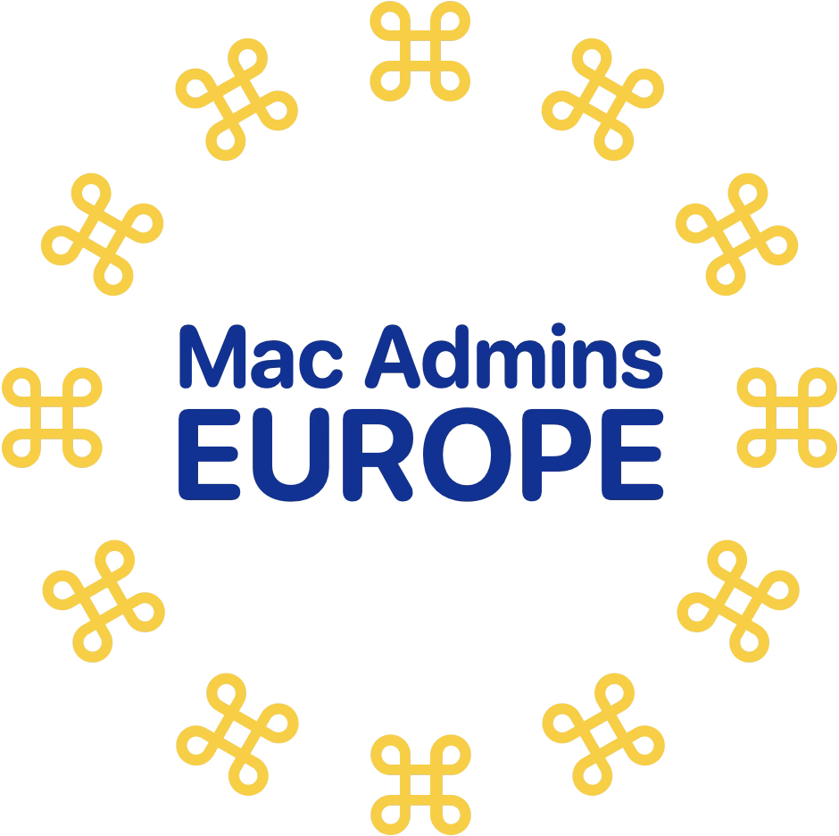 Mac Admins Europe | Community Archive