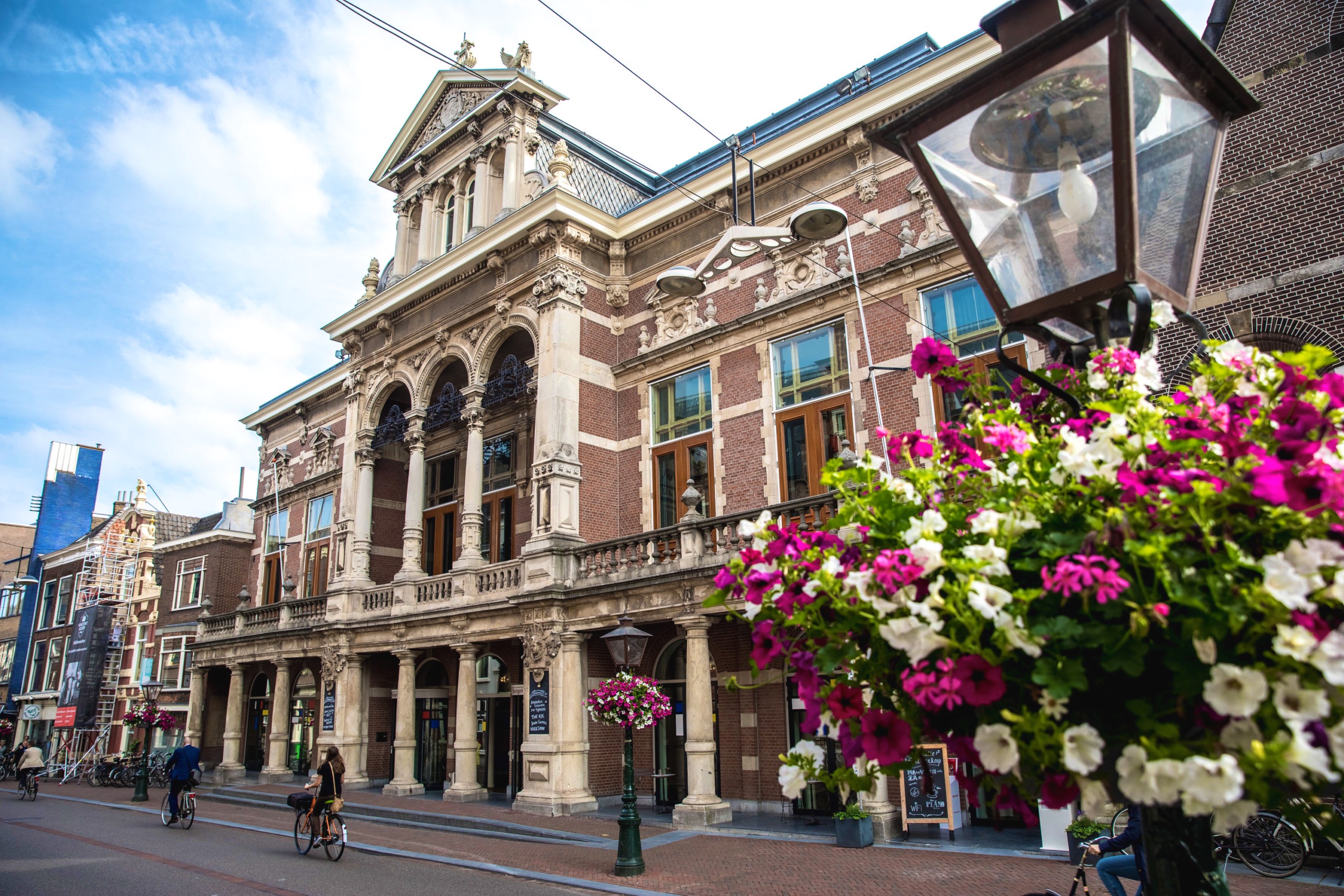 Stadsgehoorzaal venue in Leiden